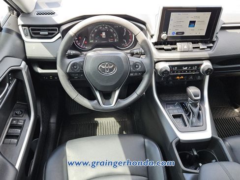 Used 2024 Toyota RAV4 XLE Premium w/ Weather Package FWD image 12