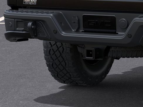 New 2026 GMC Sierra 2500 AT4X w/ AT4X AEV Edition AWD/4WD image 15
