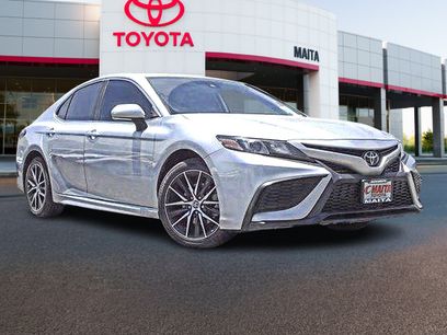 Used 2024 Toyota Camry SE
