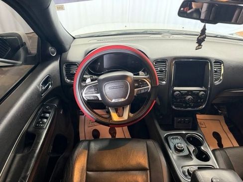 Used 2015 Dodge Durango R/T w/ Premium Nappa Leather Group AWD/4WD image 12