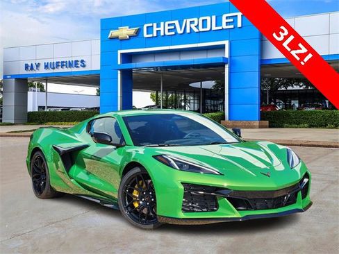 New 2026 Chevrolet Corvette Z06 image 2