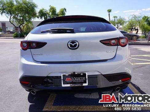 Used 2024 MAZDA MAZDA3 s FWD image 55