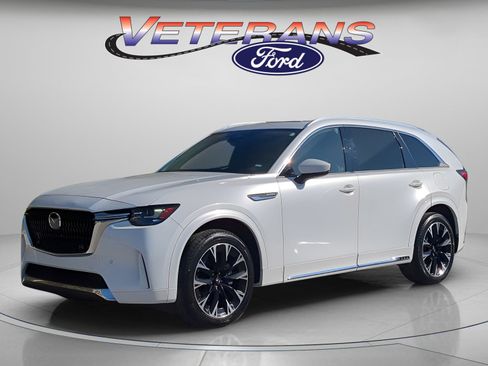 Used 2024 MAZDA CX-90 3.3 Turbo S image 1