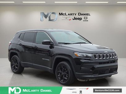 Used 2025 Jeep Compass Sport