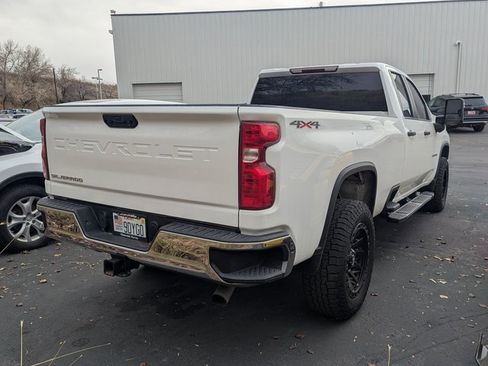Used 2020 Chevrolet Silverado 2500 W/T w/ WT Convenience Package image 7