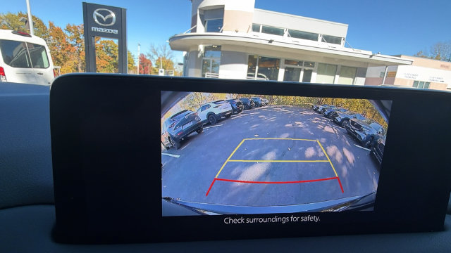 Used 2025 MAZDA CX-5 AWD 2.5 S w/ Preferred Package image 20