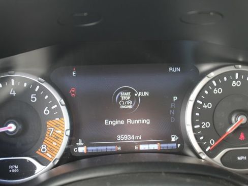 Used 2021 Jeep Renegade Latitude image 21