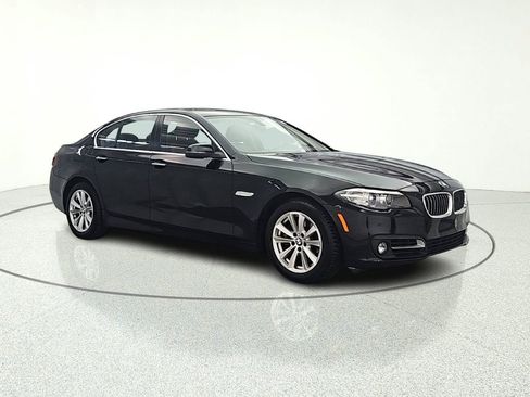 Used 2016 BMW 528i xDrive Sedan AWD/4WD image 9