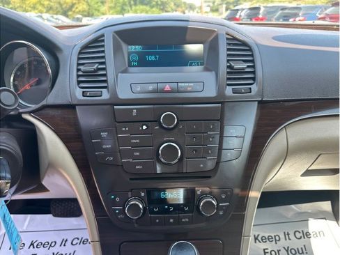 Used 2011 Buick Regal CXL w/ RL2 Preferred Equipment Group image 14