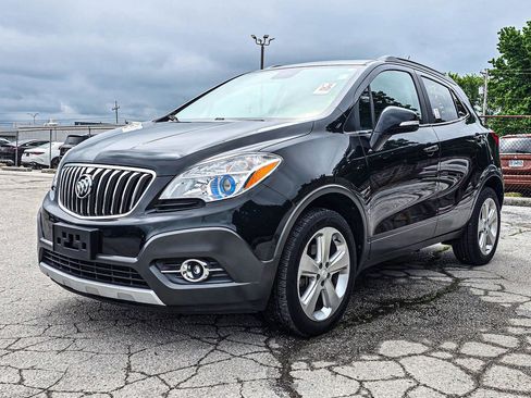 Used 2016 Buick Encore Leather AWD/4WD image 3