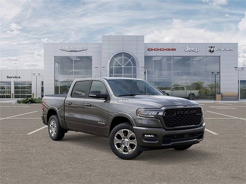 New 2026 RAM 1500 Big Horn image 5