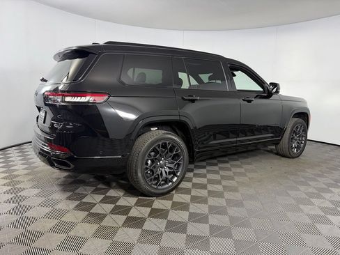 Certified 2025 Jeep Grand Cherokee L Summit AWD/4WD image 7
