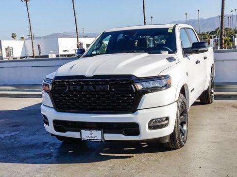 New 2026 RAM 1500 Big Horn RWD image 4