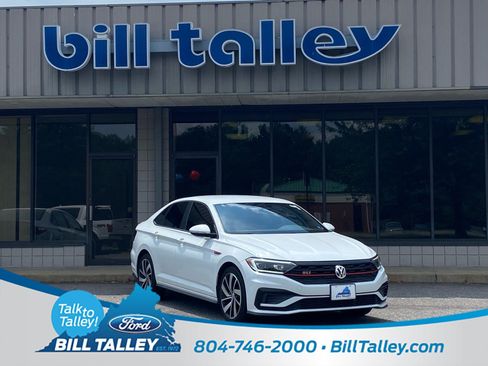 Used 2021 Volkswagen Jetta GLI FWD image 1