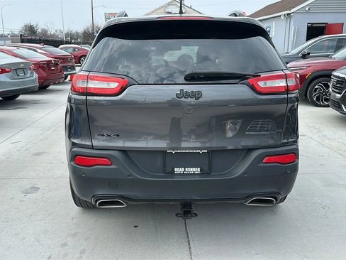 Used 2018 Jeep Cherokee Limited w/ High Altitude Package image 6