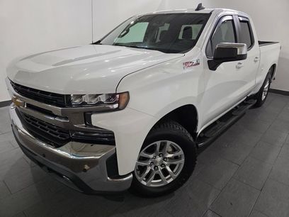 Used 2019 Chevrolet Silverado 1500 LT w/ Z71 Off-Road Package