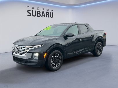 Used 2024 Hyundai Santa Cruz SEL