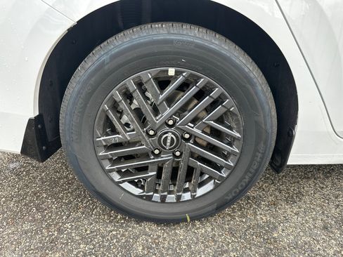 New 2026 Nissan Sentra SV w/ SV Convenience Package image 17