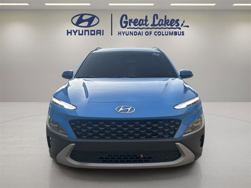 Certified 2023 Hyundai Kona SEL image 8