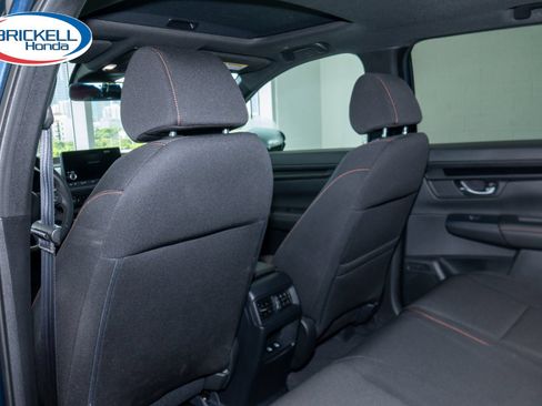 Certified 2023 Honda CR-V Sport image 20