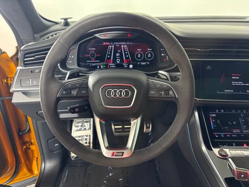 Used 2023 Audi RS Q8 w/ Black Optic Package AWD/4WD image 12