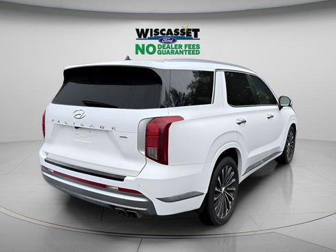 Used 2023 Hyundai Palisade Calligraphy w/ Cargo Package AWD/4WD image 30