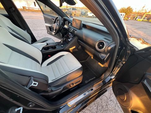 Used 2022 Lexus IS 350 F Sport image 18