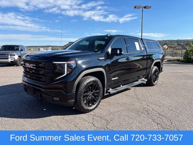 Used 2026 GMC Sierra 1500 Elevation AWD/4WD image 1