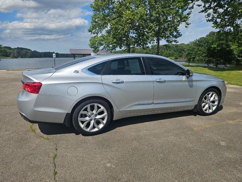 Used 2014 Chevrolet Impala LTZ FWD image 4