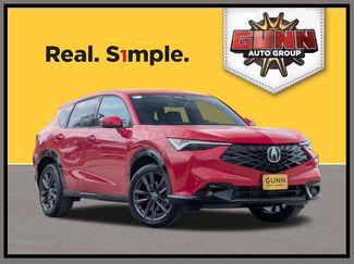 New 2026 Acura ADX A-Spec video 1