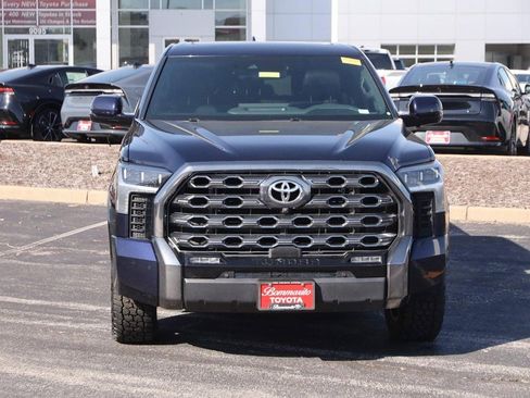 Used 2023 Toyota Tundra Platinum image 4