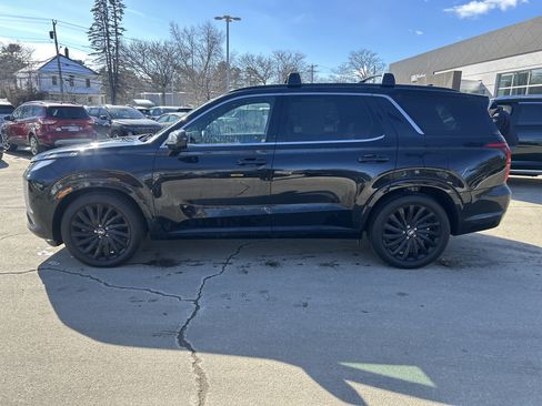 Used 2024 Hyundai Palisade Calligraphy AWD/4WD image 8