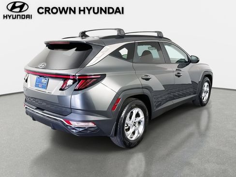 Certified 2023 Hyundai Tucson SEL image 5