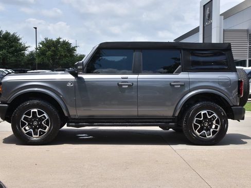 Used 2023 Ford Bronco Outer Banks AWD/4WD image 12