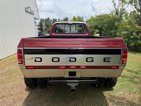 Used 1993 Dodge D/W Truck 350 AWD/4WD image 10