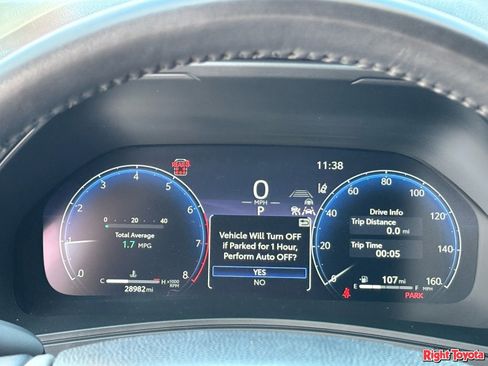 Certified 2025 Toyota Grand Highlander AWD image 24