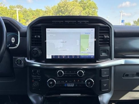 Used 2021 Ford F150 Lariat AWD/4WD image 17
