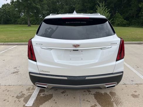 New 2026 Cadillac XT5 Premium Luxury w/ Driver Assist Package FWD image 4