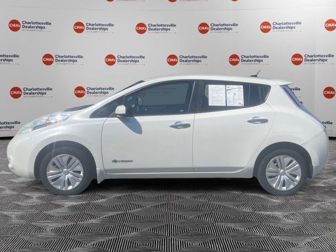 Used 2016 Nissan Leaf S w/ Charger Package FWD image 2