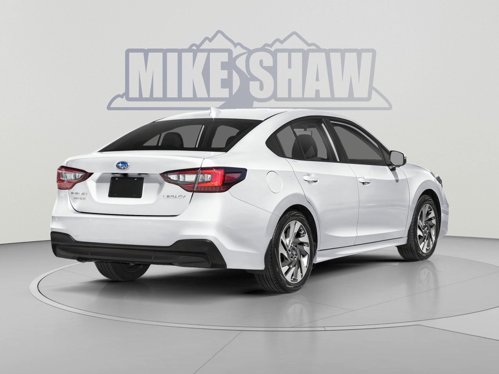 Used 2024 Subaru Legacy Limited AWD/4WD image 2