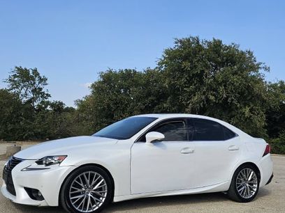 Used 2015 Lexus IS 250 w/ Premium Package