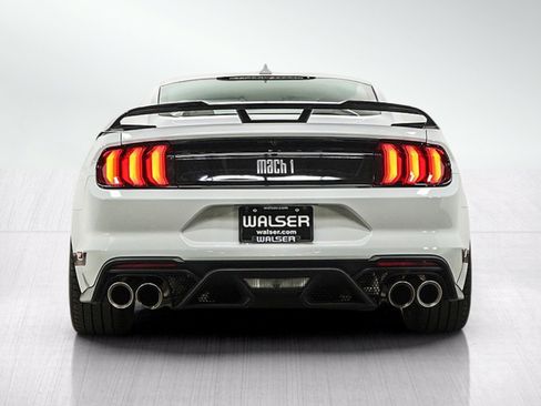 Used 2023 Ford Mustang Mach 1 RWD image 5