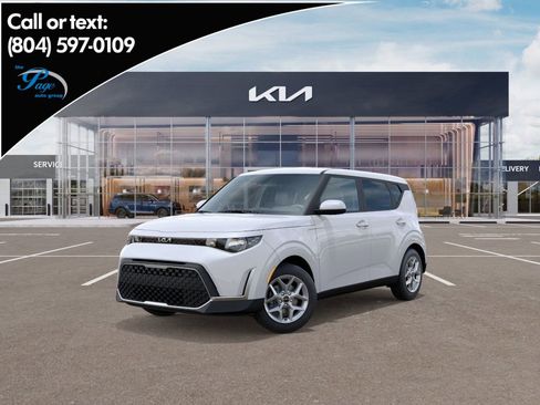 New 2025 Kia Soul LX image 1