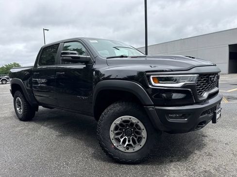 New 2026 RAM 1500 RHO w/ RHO Level 1 Equipment Group AWD/4WD image 1