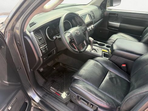 Used 2020 Toyota Sequoia TRD Pro w/ Carpet Mat Package (TMS) AWD/4WD image 14