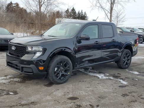 New 2026 Ford Maverick XLT w/ XLT Luxury Package image 3
