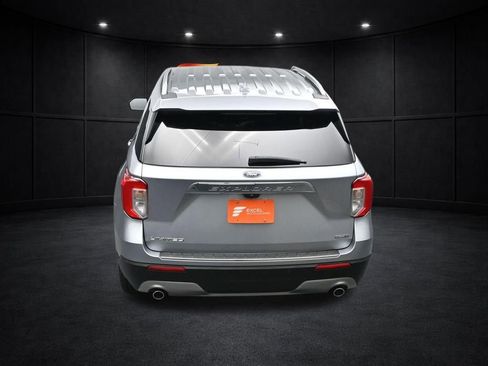 Used 2020 Ford Explorer Limited w/ Hybrid Equipment Group 310A image 42