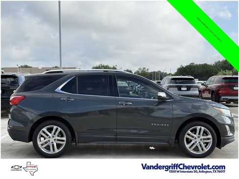 Used 2019 Chevrolet Equinox Premier FWD image 3