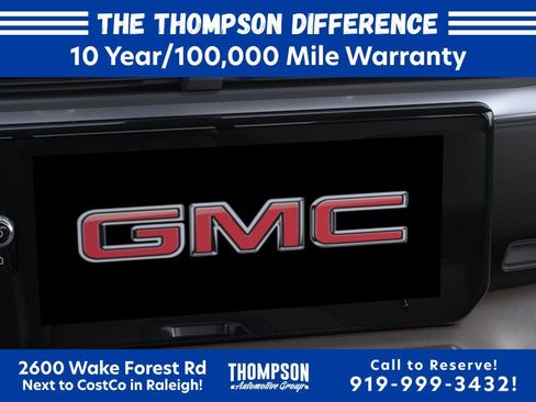 New 2026 GMC Sierra 1500 Denali w/ Technology Package AWD/4WD image 23