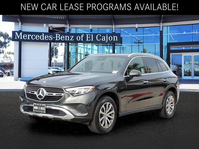 Certified 2026 Mercedes-Benz GLC 300 360° Tour